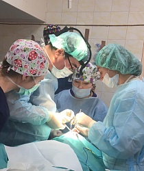 Благотворительная акция «Операция Улыбка»   