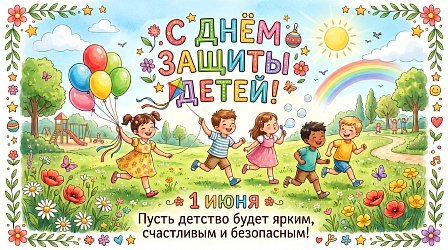 Международный день защиты детей. ФОРА-банк создал для пациентов ГБУ РО «ОДКБ» праздничный мир!