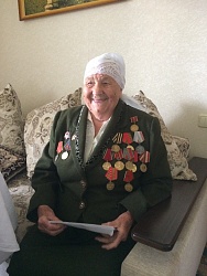 Ветераны "ОДКБ" 