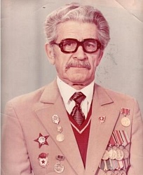 Евгений Герасимов: "Родственник, Герой!"
