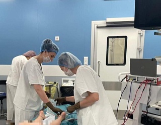 В отделении функциональной диагностики ГБУ РО «ОДКБ» внедрены современные высокотехнологичные и высокоинформативные методики исследований