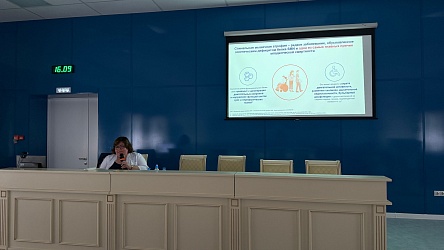 Невролог, педиатр, реабилитолог: единый маршрут помощи детям со СМА обсудили в ГБУ РО «ОДКБ»