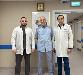 Уникальная операция показала ГОТОВНОСТЬ ГБУ РО «ОДКБ» КО ВСЕМУ 