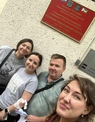 Присоединяйтесь к донорскому движению!