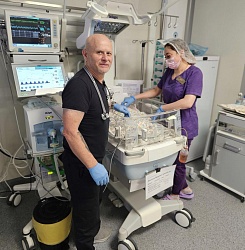 Искусство врачевания: в Центре анестезиологии и реанимации ГБУ РО «ОДКБ» спасли подростка с рассеянным склерозом 