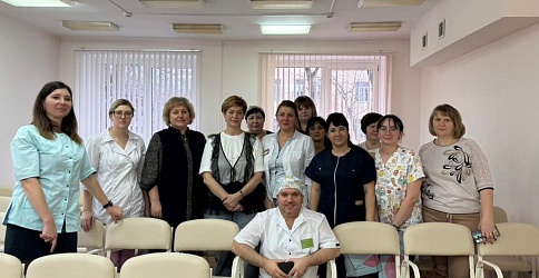 Выездная конференция по вопросам медицинской реабилитации проведена в Новошахтинске