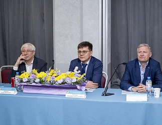 Урологи-андрологи ГБУ РО «ОДКБ» приняли участие в I Конгрессе Российского общества детских урологов-андрологов
