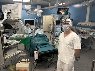 «Медицинская помощь детям с опухолями. Диагностика и маршрутизация»