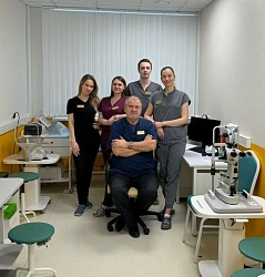 Всемирная неделя борьбы с глаукомой