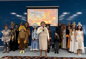 Как же замечательно верить в чудеса!